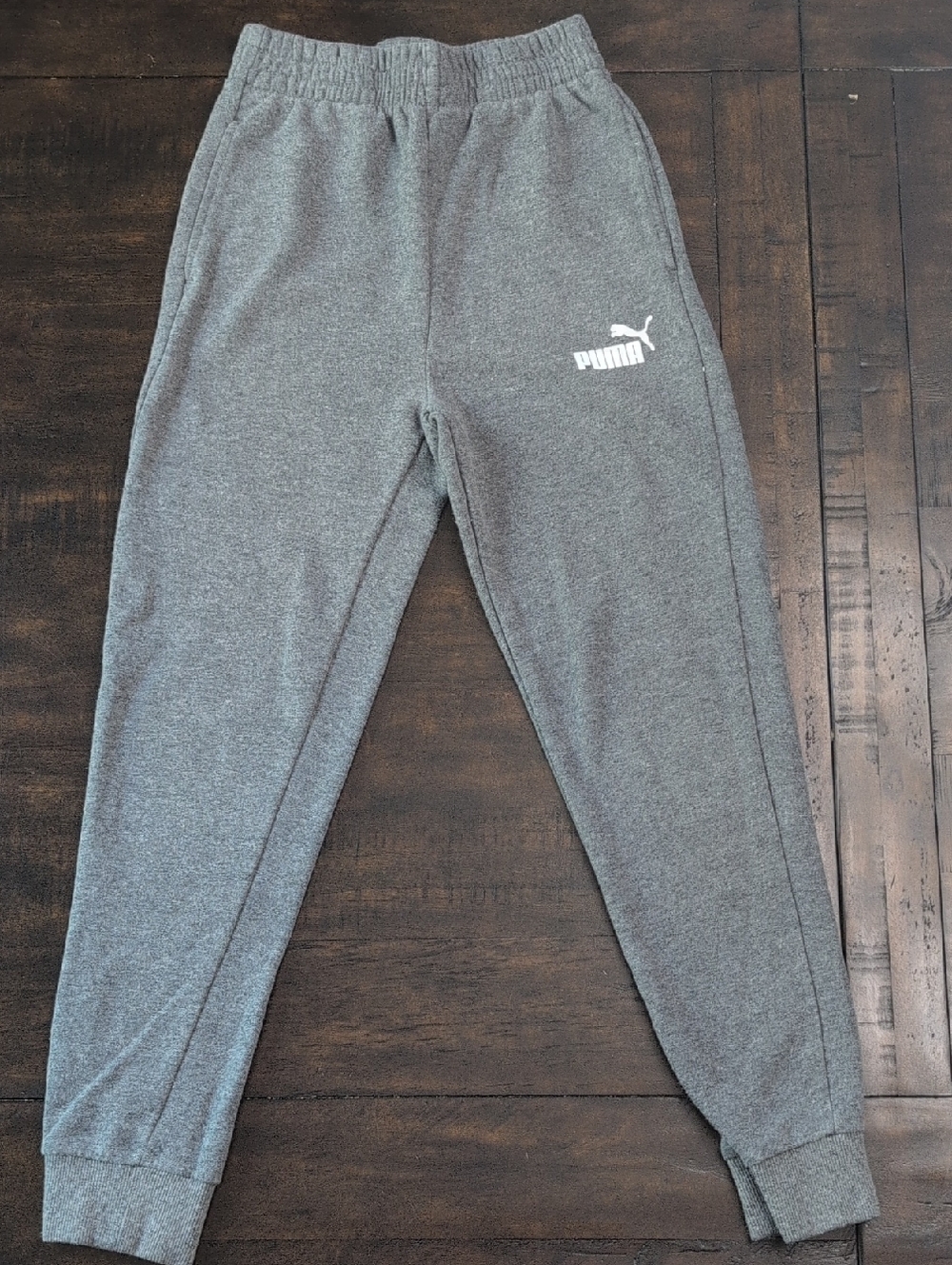 PUMA Kids Jogger Sweatpants – Size 10/12 – Good Condition